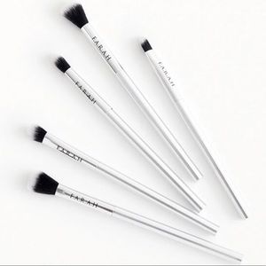 F.A.R.A.H Eyeshadow Brushes